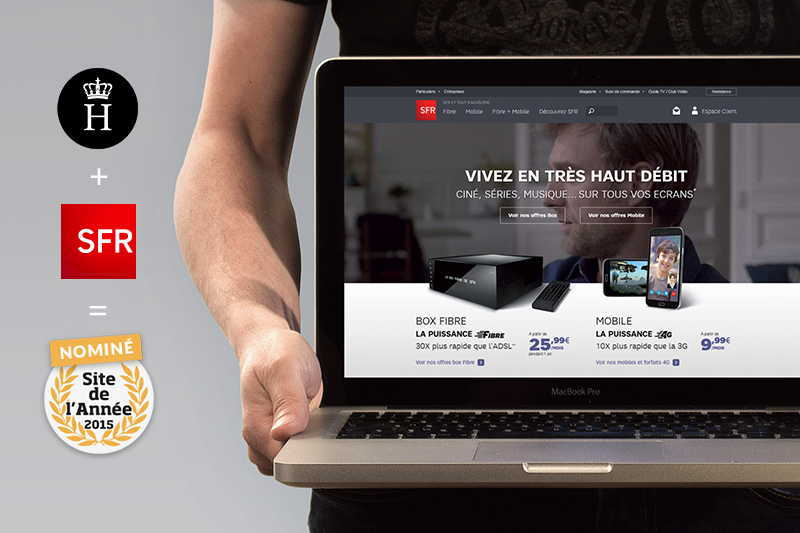 sfr la haute societe site de l'annee 2015 nomine