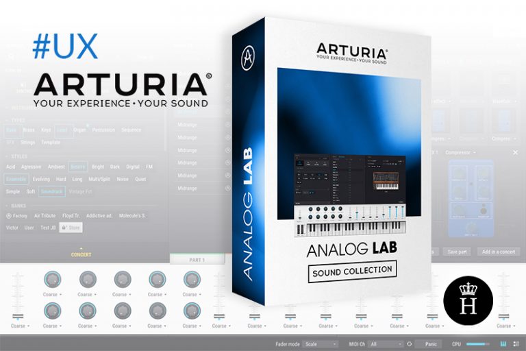 arturia analog lab 4 system requirements